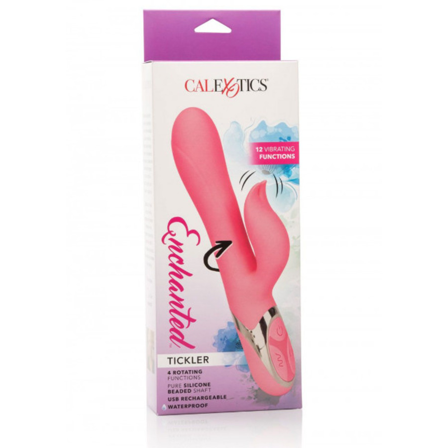 CalExotics - Personality Vibes Enchanted Tickler Vibrator Vrouwen Speeltjes