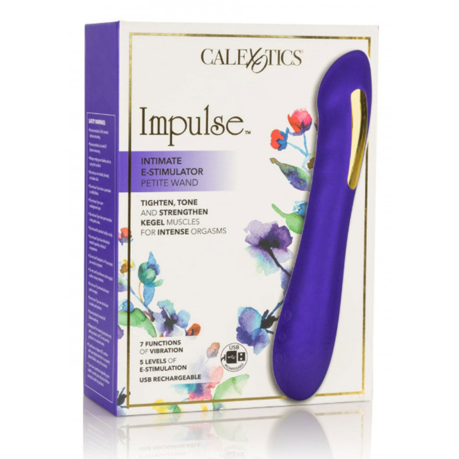 CalExotics - Impulse Estim Petite Wand Vibrator Vrouwen Speeltjes