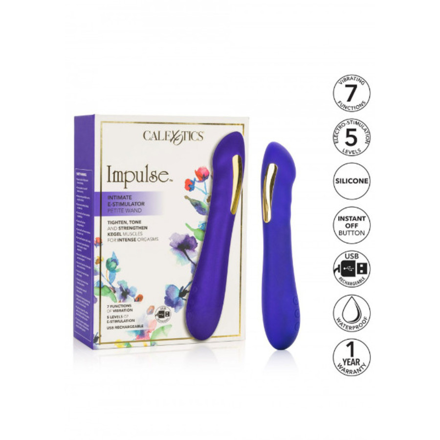 CalExotics - Impulse Estim Petite Wand Vibrator Vrouwen Speeltjes