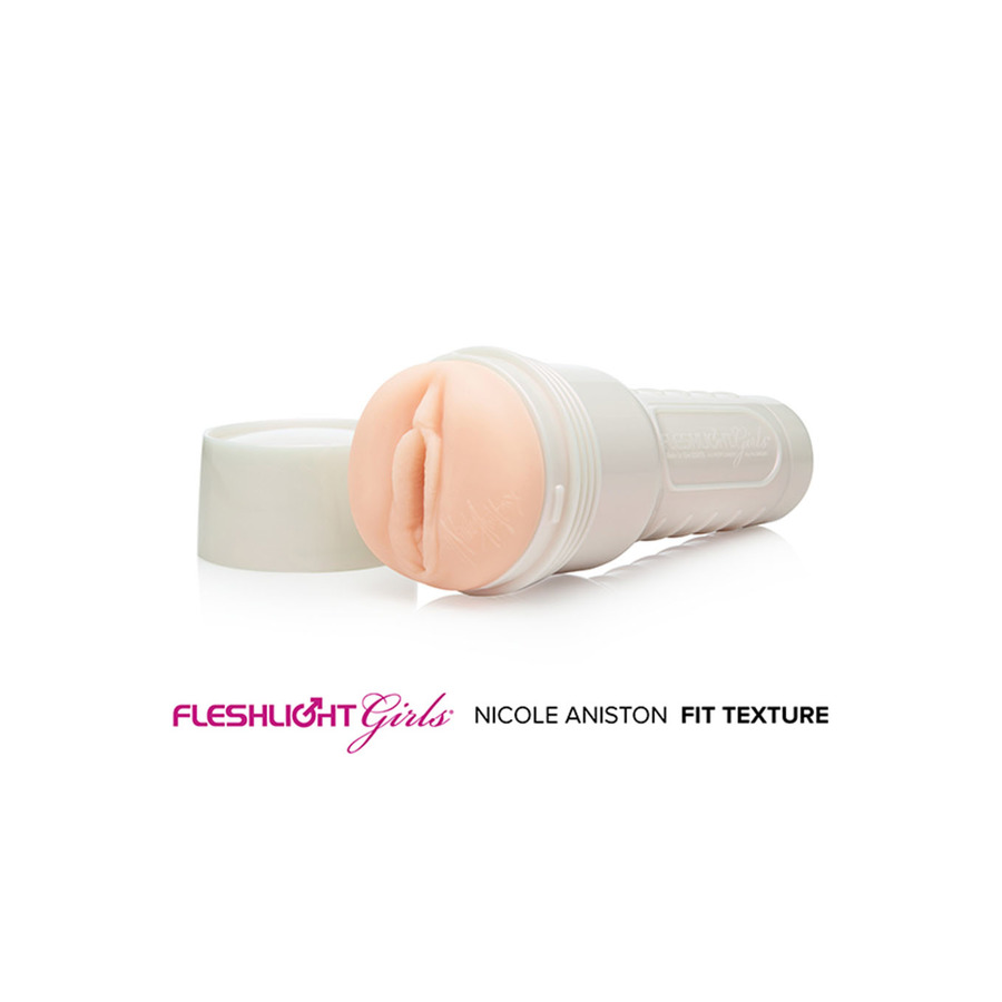 Fleshlight Girls - Nicole Aniston Fit Mannen Speeltjes