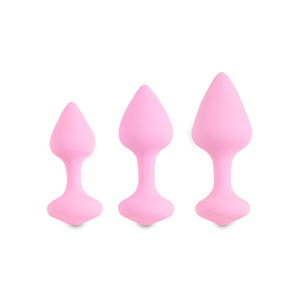 Feelztoys - Bibi Butt Plug Set Anal Toys