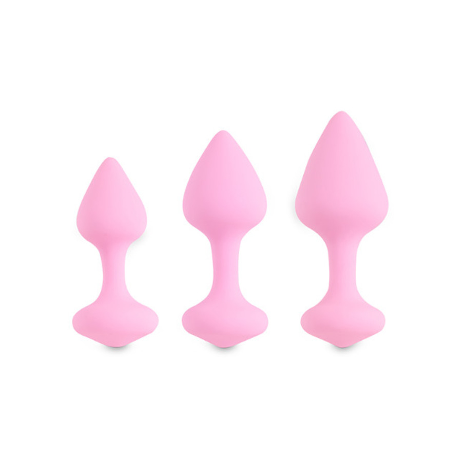 Feelztoys - Bibi Butt Plug Set Anale Speeltjes