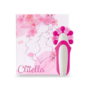 Feelztoys - Clitella Oral Clitoral Stimulator Toys for Her