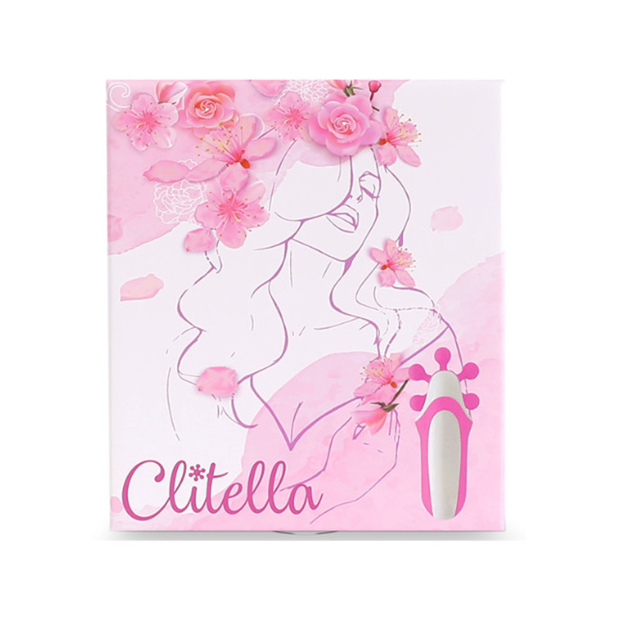 Feelztoys - Clitella Oral Clitoris Stimulator Vrouwen Speeltjes