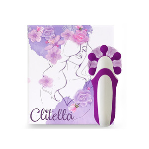 Feelztoys - Clitella Oral Clitoris Stimulator Vrouwen Speeltjes