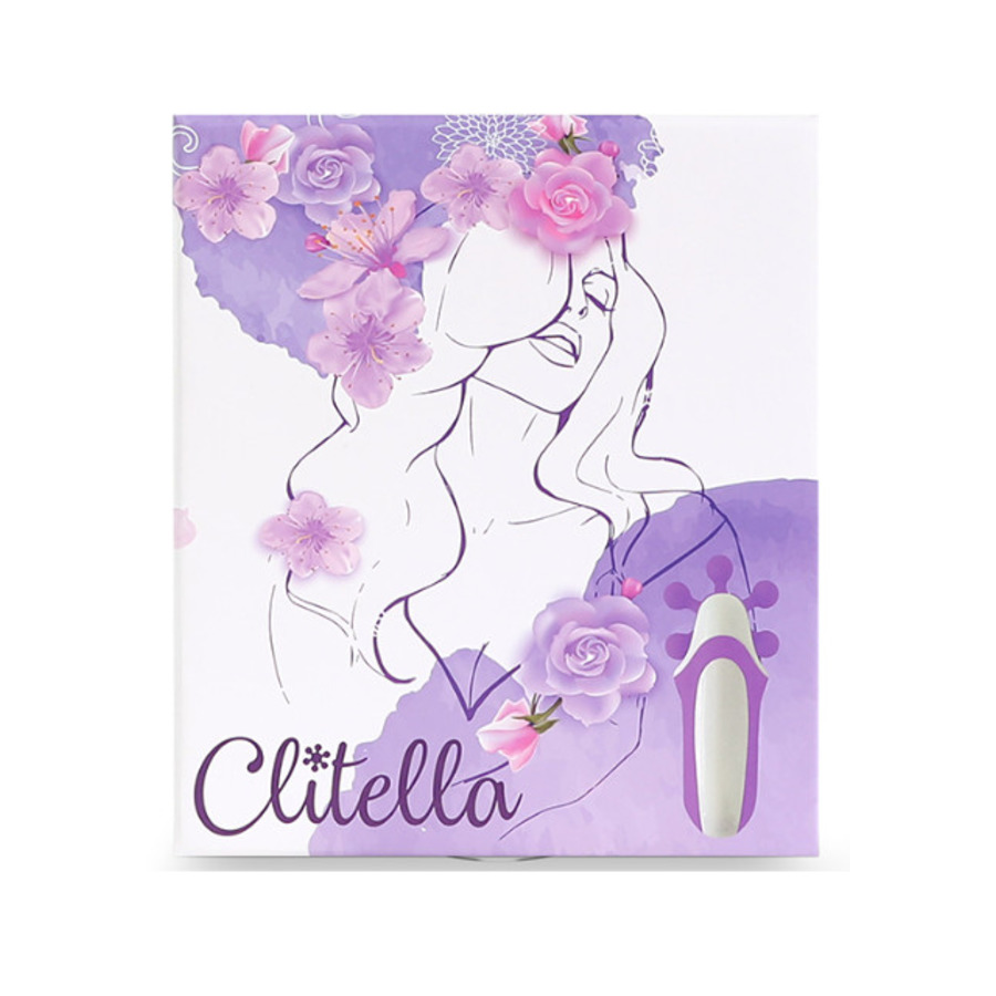 Feelztoys - Clitella Oral Clitoris Stimulator Vrouwen Speeltjes