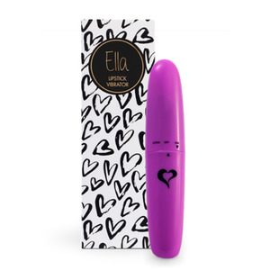 Feelztoys - Ella Lipstick Vibrator Toys for Her