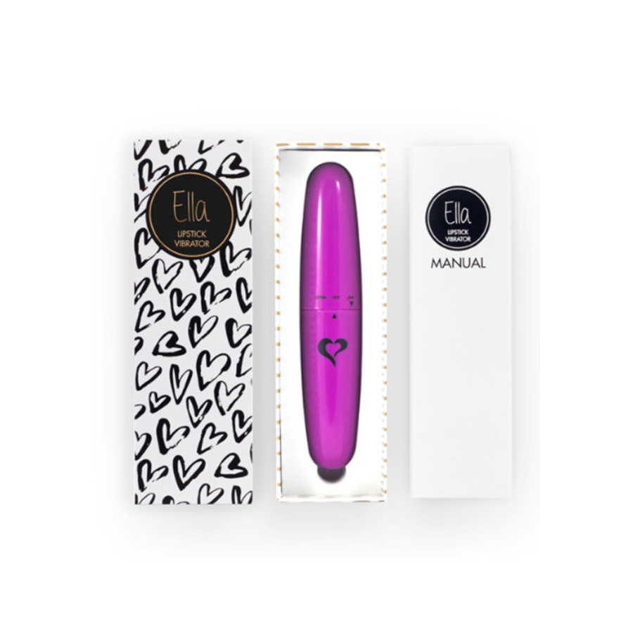 Feelztoys - Ella Lipstick Vibrator Vrouwen Speeltjes