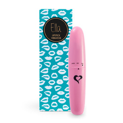 Feelztoys - Ella Lipstick Vibrator Feelztoys - Ella Lipstick Vibrator Vrouwen Speeltjes