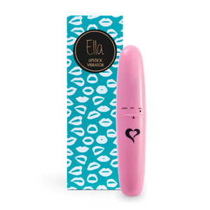 Feelztoys - Ella Lipstick Vibrator Toys for Her