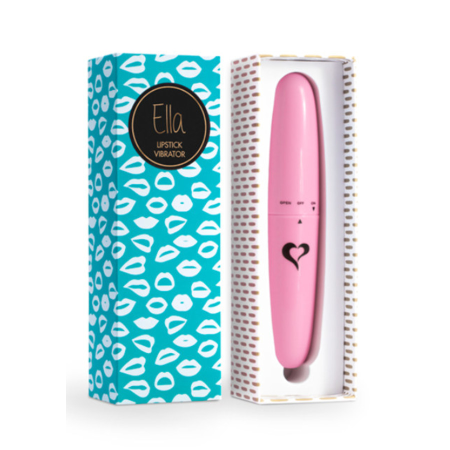 Feelztoys - Ella Lipstick Vibrator Vrouwen Speeltjes