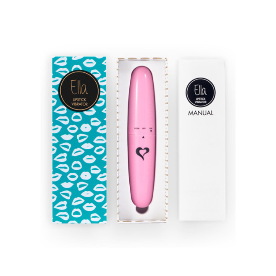 Feelztoys - Ella Lipstick Vibrator Vrouwen Speeltjes