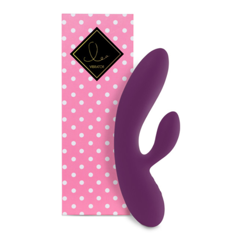 Feelztoys - Lea Siliconen Vibrator USB-oplaadbaar Vrouwen Speeltjes