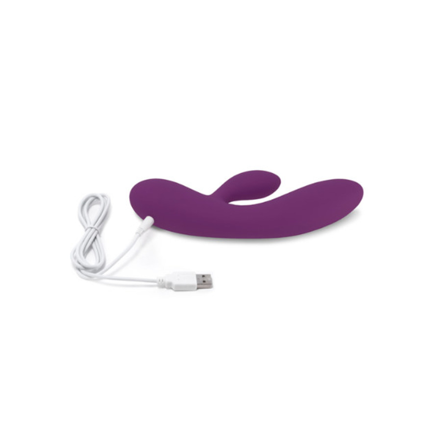 Feelztoys - Lea Siliconen Vibrator USB-oplaadbaar Vrouwen Speeltjes