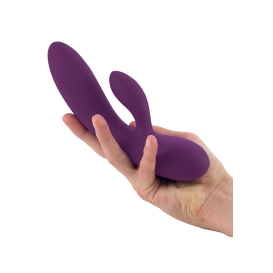 Feelztoys - Lea Siliconen Vibrator USB-oplaadbaar Vrouwen Speeltjes