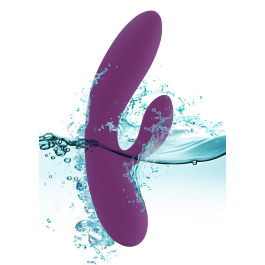 Feelztoys - Lea Siliconen Vibrator USB-oplaadbaar Vrouwen Speeltjes