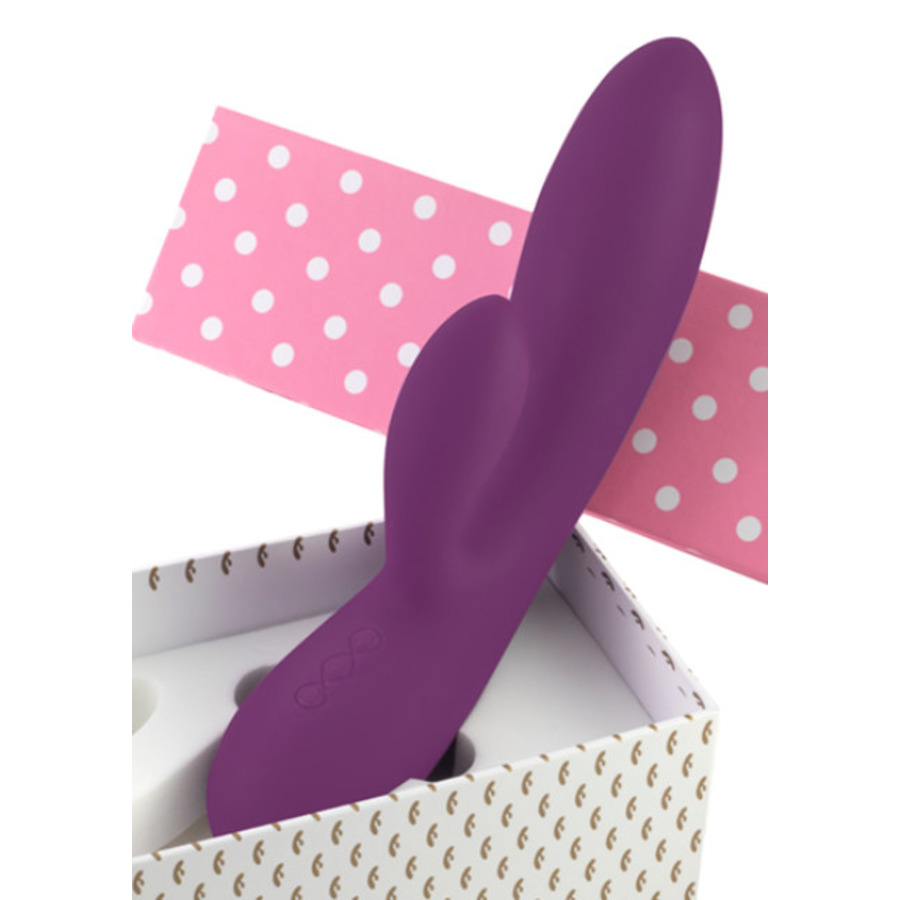 Feelztoys - Lea Siliconen Vibrator USB-oplaadbaar Vrouwen Speeltjes