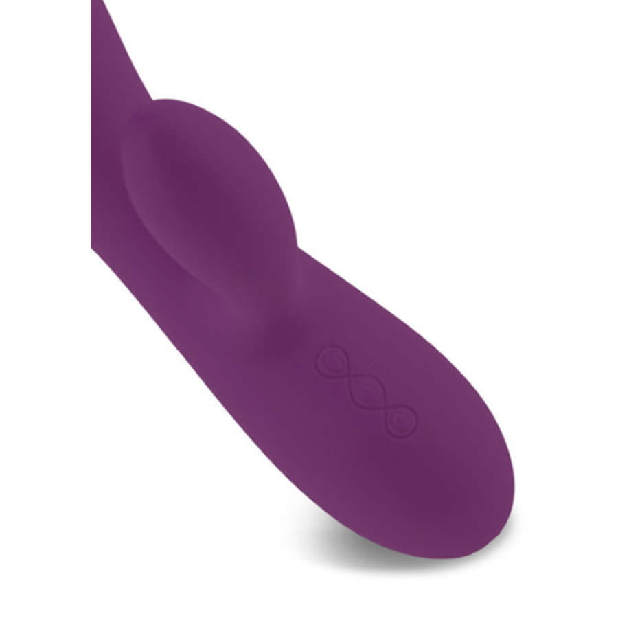 Feelztoys - Lea Siliconen Vibrator USB-oplaadbaar Vrouwen Speeltjes