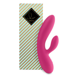 Feelztoys - Lea Siliconen Vibrator USB-oplaadbaar Feelztoys - Lea Siliconen Vibrator USB-oplaadbaar Vrouwen Speeltjes