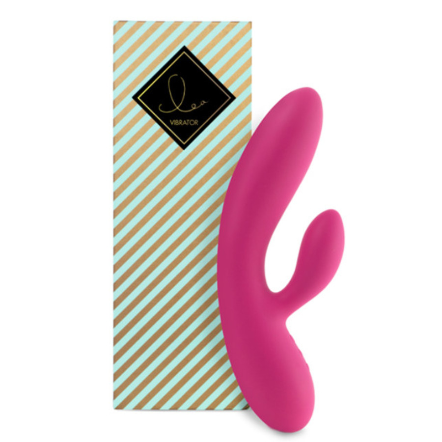 Feelztoys - Lea Siliconen Vibrator USB-oplaadbaar Vrouwen Speeltjes