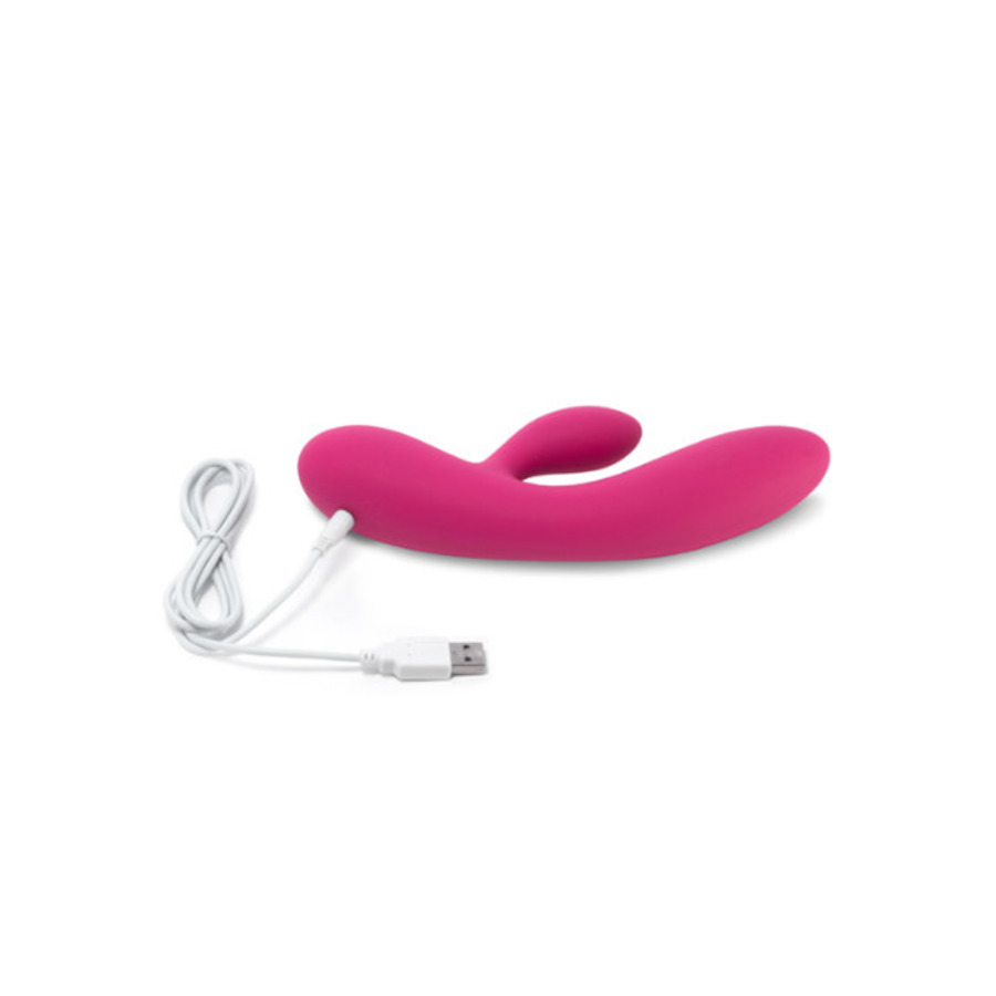 Feelztoys - Lea Siliconen Vibrator USB-oplaadbaar Vrouwen Speeltjes