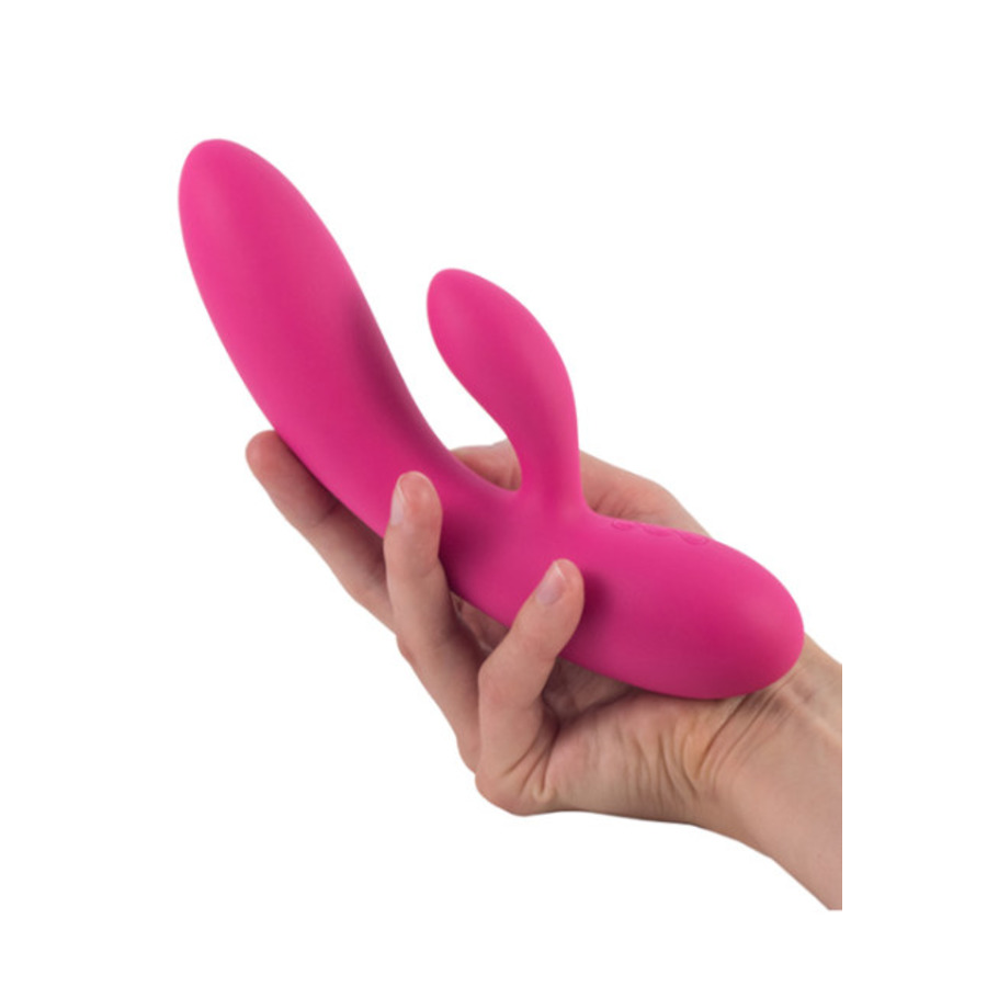 Feelztoys - Lea Siliconen Vibrator USB-oplaadbaar Vrouwen Speeltjes
