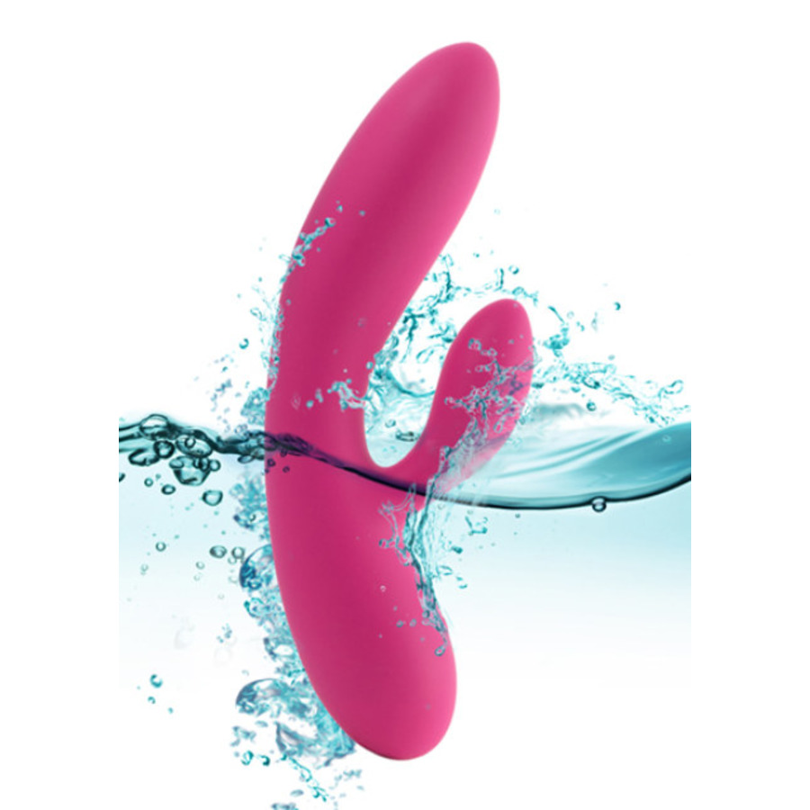 Feelztoys - Lea Siliconen Vibrator USB-oplaadbaar Vrouwen Speeltjes