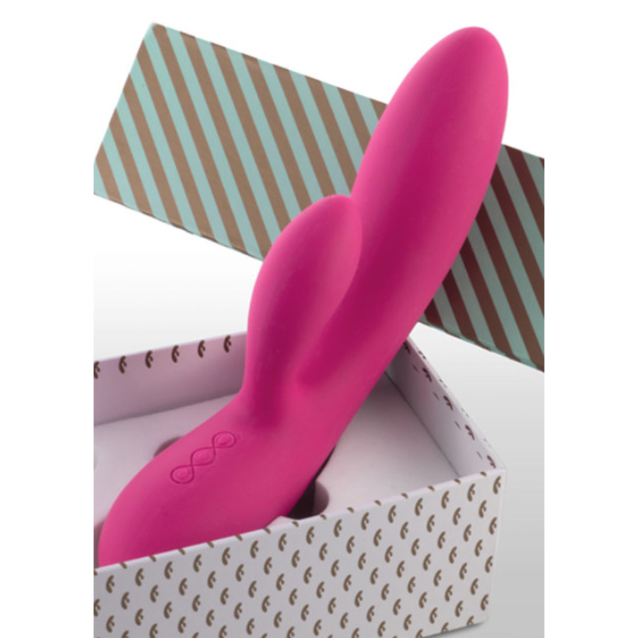 Feelztoys - Lea Siliconen Vibrator USB-oplaadbaar Vrouwen Speeltjes