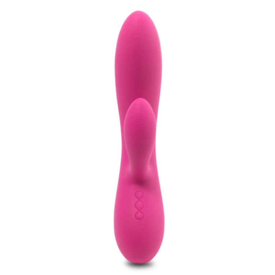 Feelztoys - Lea Siliconen Vibrator USB-oplaadbaar Vrouwen Speeltjes