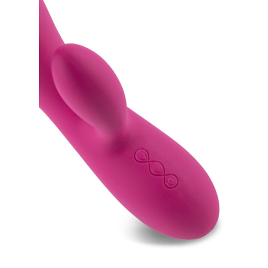 Feelztoys - Lea Siliconen Vibrator USB-oplaadbaar Vrouwen Speeltjes