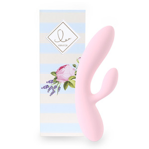 Feelztoys - Lea Silicone Vibrator USB-rechargeable Toys for Her