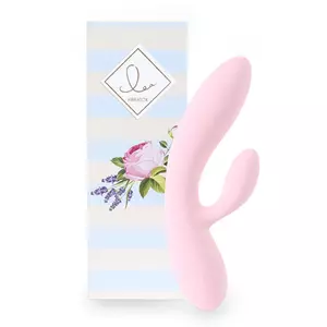 Feelztoys - Lea Siliconen Vibrator USB-oplaadbaar Vrouwen Speeltjes