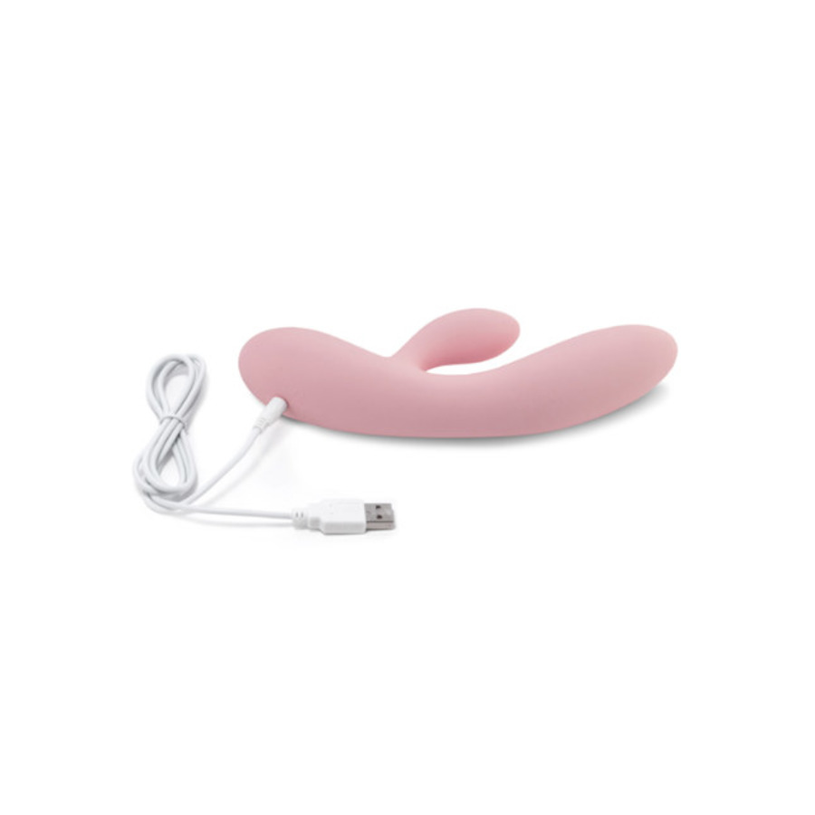 Feelztoys - Lea Siliconen Vibrator USB-oplaadbaar Vrouwen Speeltjes