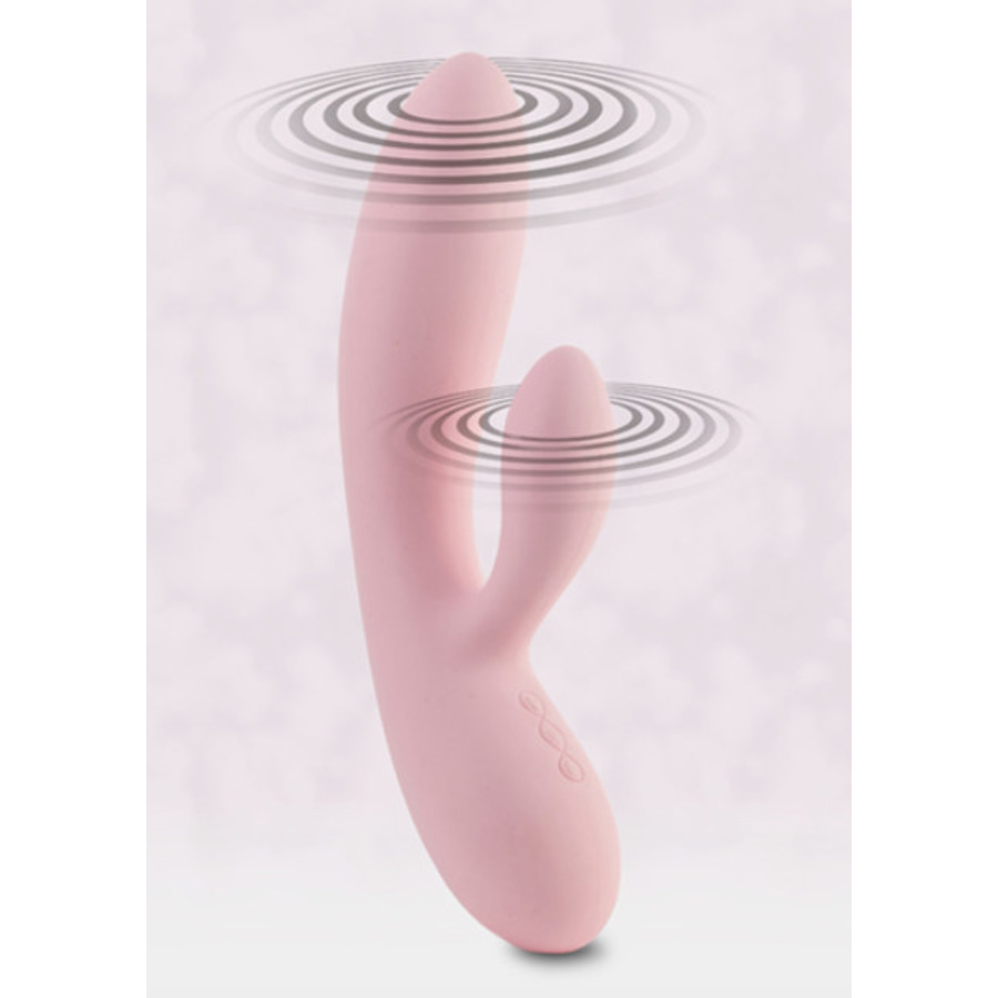 Feelztoys - Lea Siliconen Vibrator USB-oplaadbaar Vrouwen Speeltjes