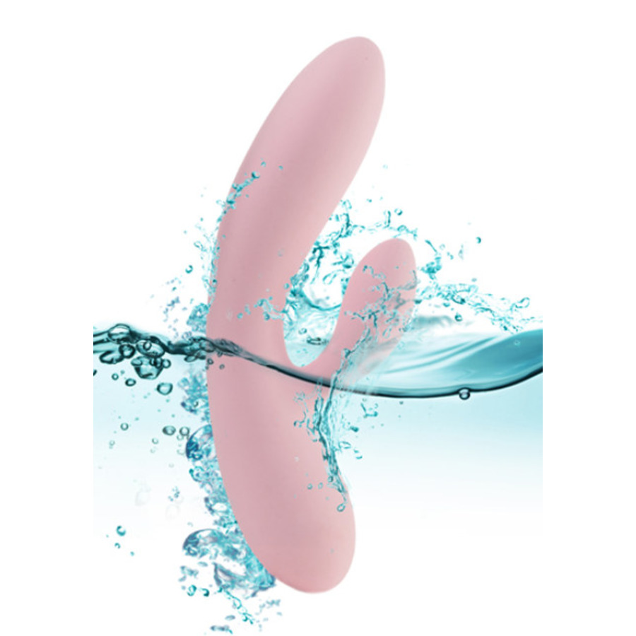 Feelztoys - Lea Siliconen Vibrator USB-oplaadbaar Vrouwen Speeltjes