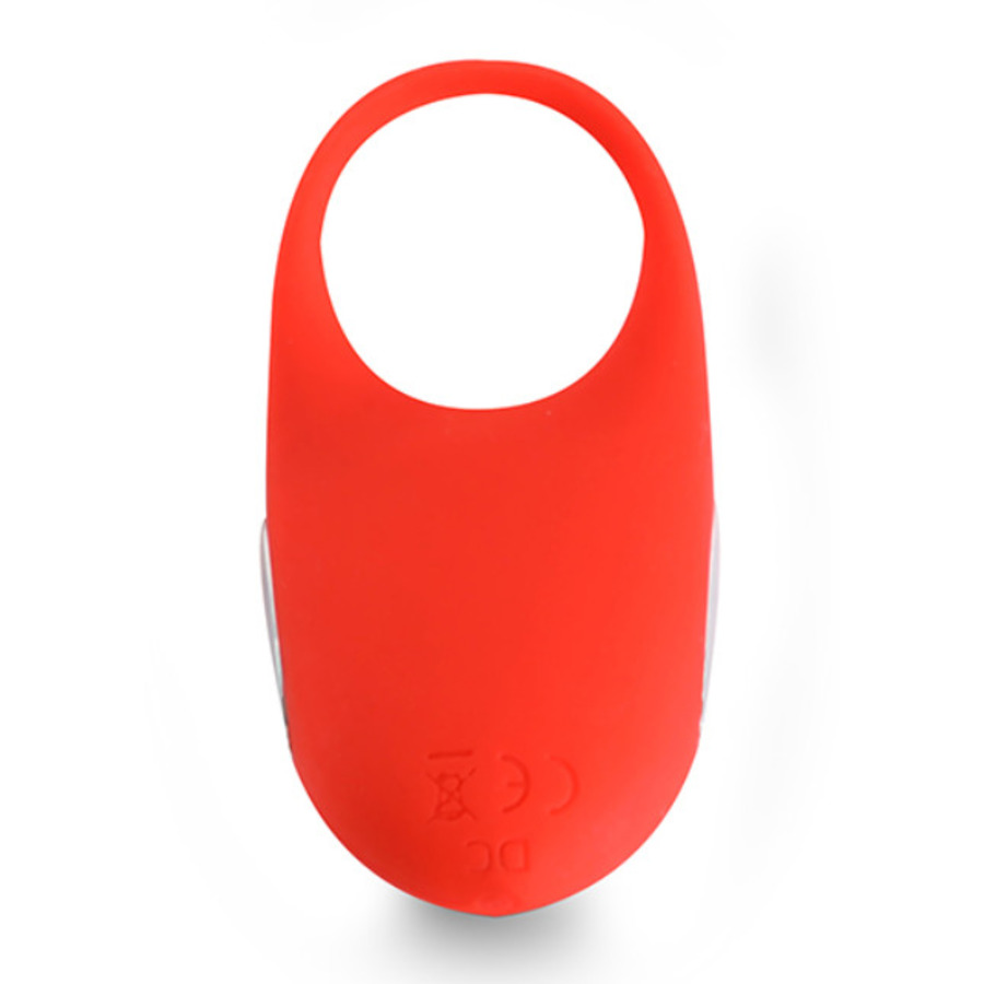 Feelztoys - Thor Vibrerende USB-Oplaadbare Cockring Mannen Speeltjes