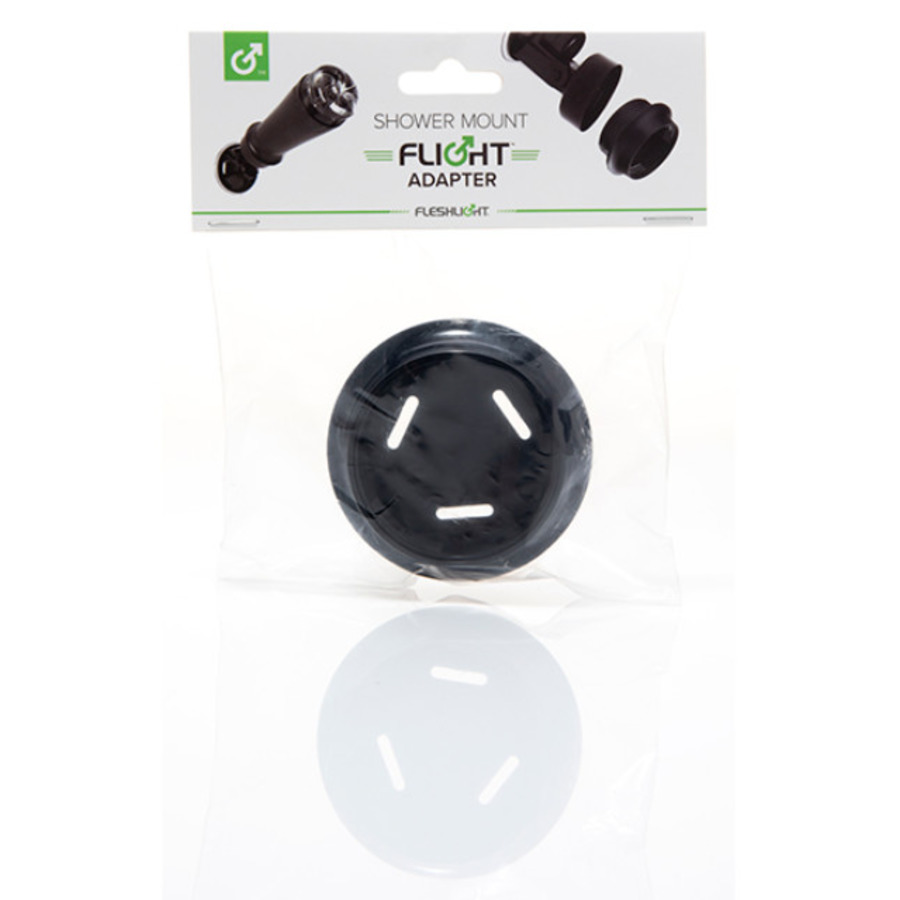 Fleshlight - Shower Mount Flight Adapter Male Sextoys