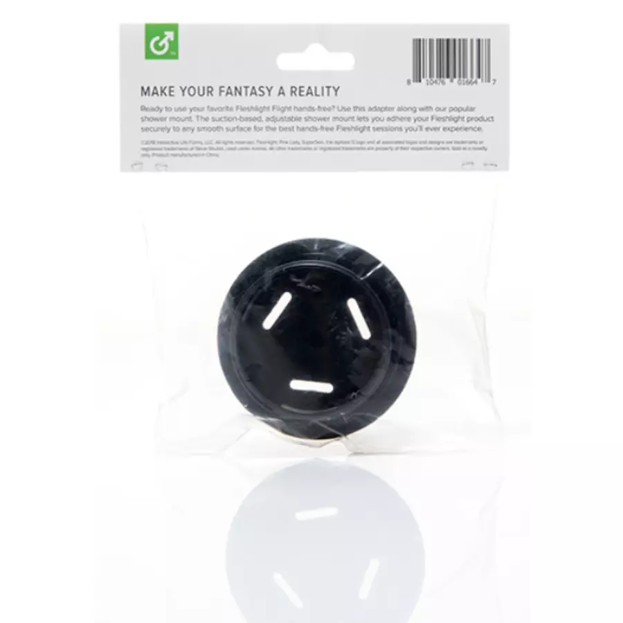 Fleshlight - Shower Mount Flight Adapter Male Sextoys