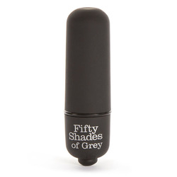 Fifty Shades of Grey - Clitorale Bullet Vibrator Fifty Shades of Grey - Clitorale Bullet Vibrator Vrouwen Speeltjes