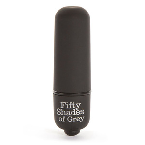 Fifty Shades of Grey - Clitoral Bullet Vibrator Toys for Her