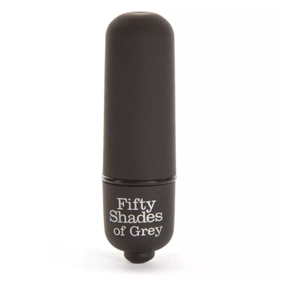 Fifty Shades of Grey - Clitoral Bullet Vibrator Toys for Her