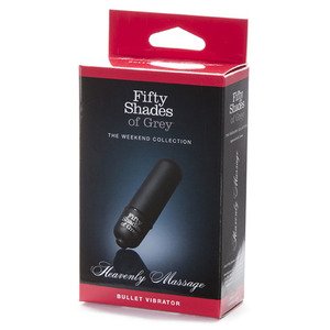 Fifty Shades of Grey - Clitoral Bullet Vibrator Toys for Her