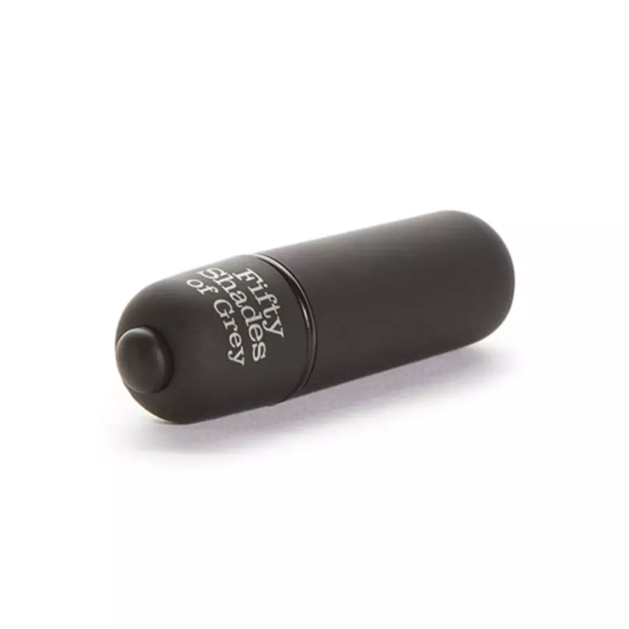 Fifty Shades of Grey - Clitoral Bullet Vibrator Toys for Her