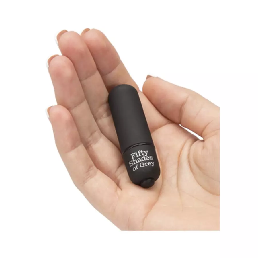 Fifty Shades of Grey - Clitoral Bullet Vibrator Toys for Her