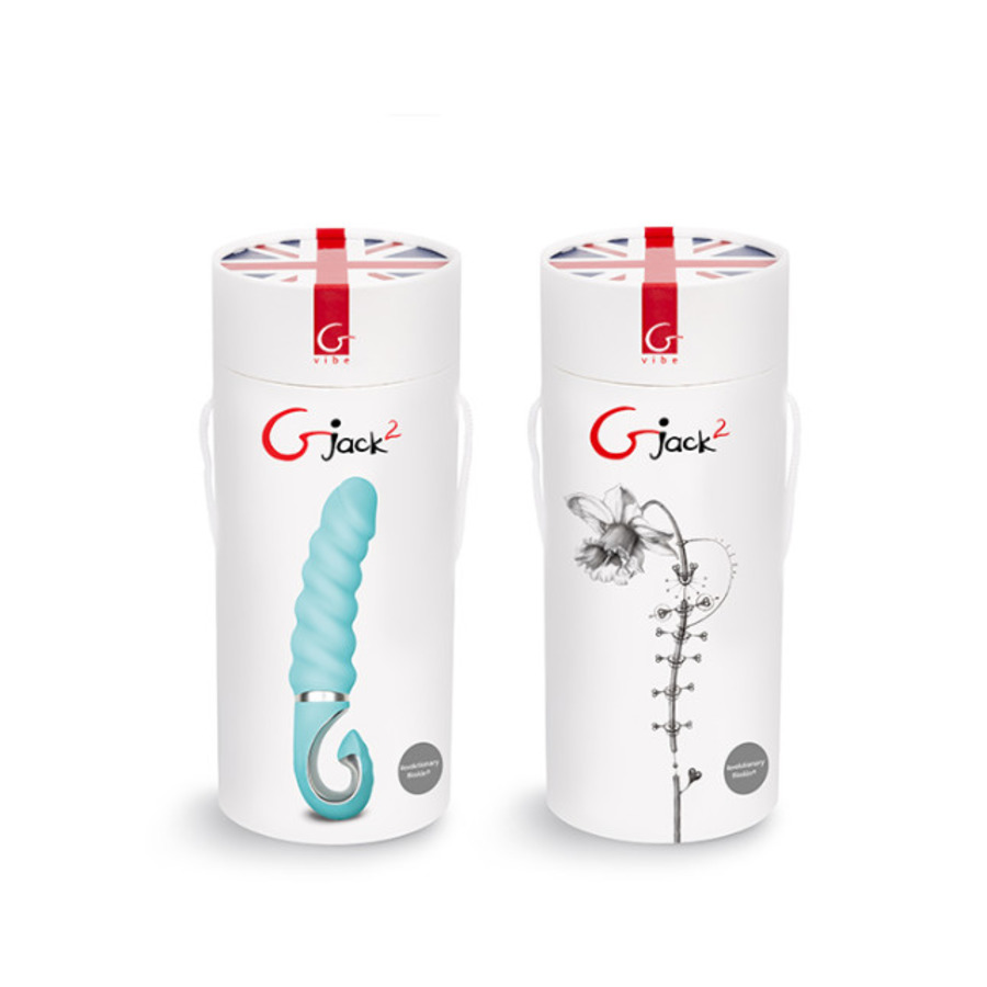 Fun Toys - GJack 2 BioSkin Vibrator Vrouwen Speeltjes