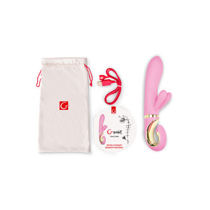 Fun Toys - Grabbit Vibrator Pink 