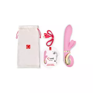 Fun Toys - Grabbit USB-Oplaadbare Vibrator Vrouwen Speeltjes