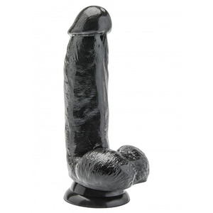 ToyJoy - Get Real Dildo met Ballen 15 cm Vrouwen Speeltjes