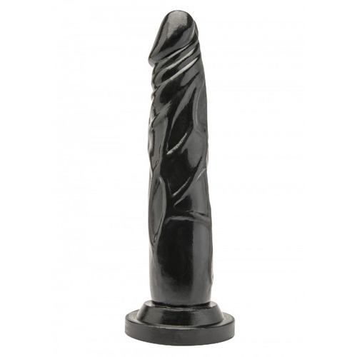 ToyJoy - Get Real Dildo 17.5 cm Zwart