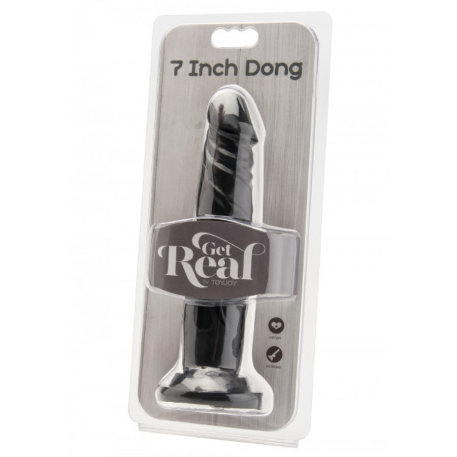 ToyJoy - Get Real Dildo 17.5 cm Vrouwen Speeltjes